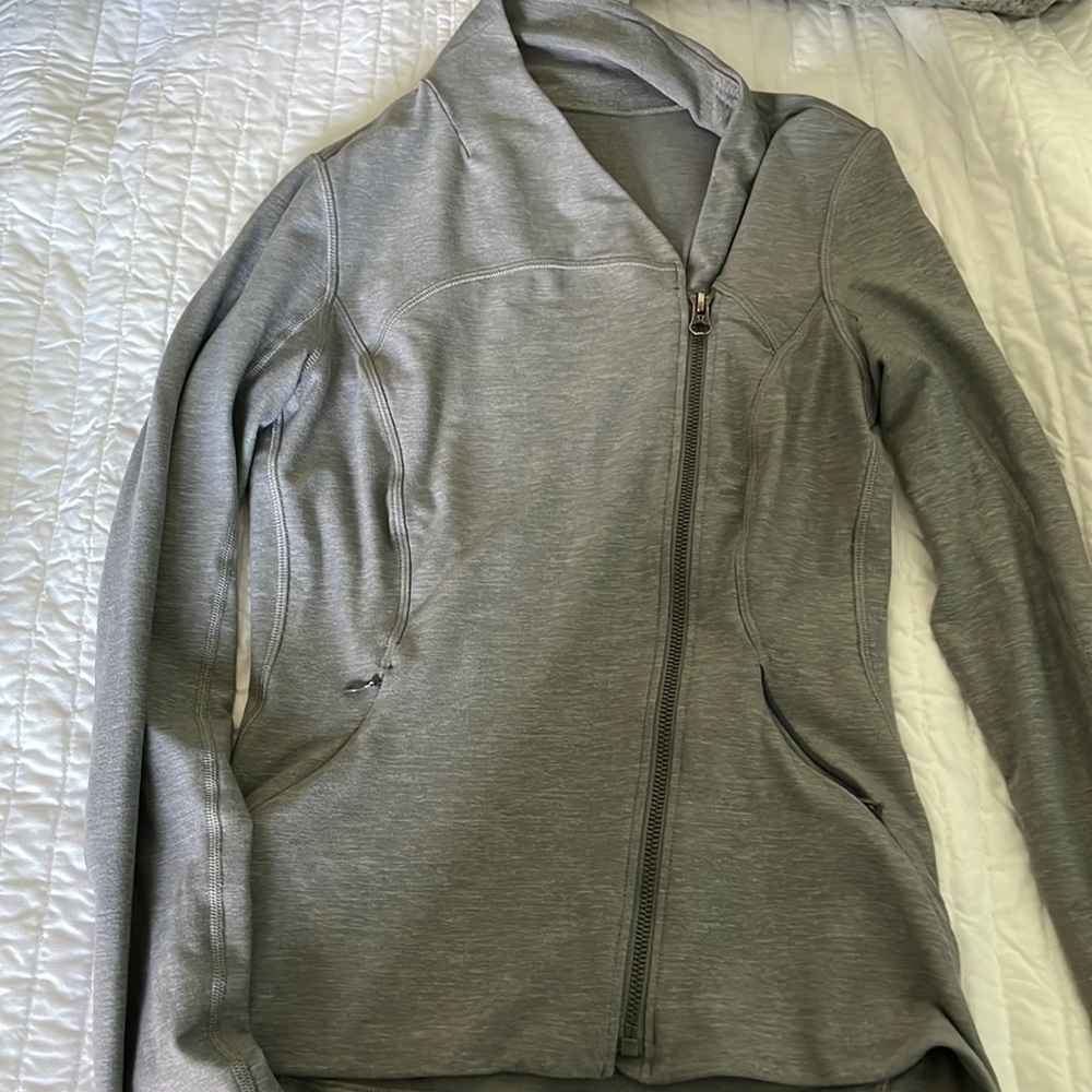 Lululemon full zip
